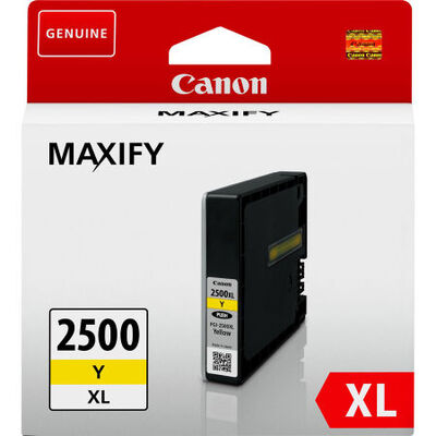 Canon PGI-2500XL Y - 1