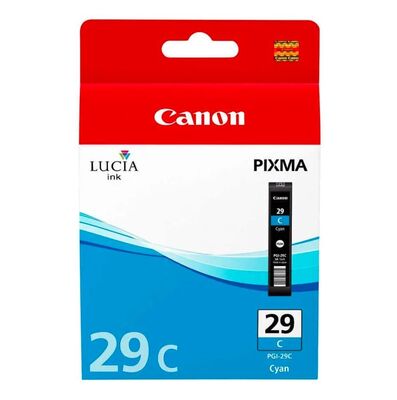 Canon PGI-29 C Mürekkep Kartuş - 1