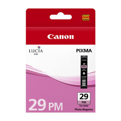 Canon PGI-29 Foto Kırmızı Orjinal Kartuş - Pixma Pro 1