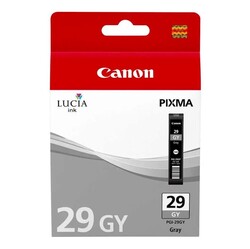 Canon - Canon PGI-29 GY Mürekkep Kartuş