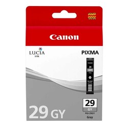 Canon PGI-29 GY Mürekkep Kartuş - Canon
