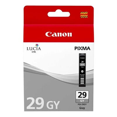Canon PGI-29 GY Mürekkep Kartuş - 1