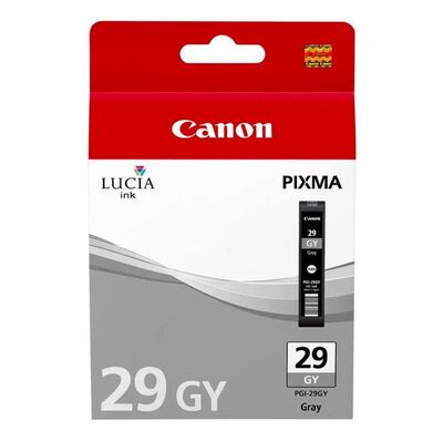 Canon PGI-29 GY Mürekkep Kartuş