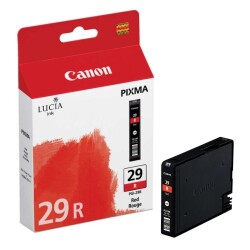 Canon PGI-29R Kırmızı Orijinal Mürekkep Kartuş - Canon