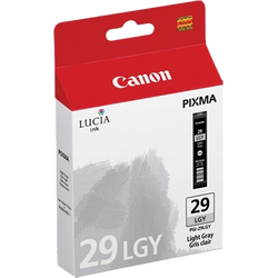 Canon - Canon PGI-29 Açık Gri Mürekkep Kartuş
