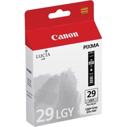 Canon PGI-29 Açık Gri Mürekkep Kartuş - Canon