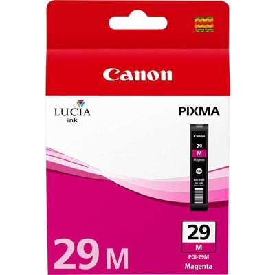 Canon PGI-29 M Mürekkep Kartuş