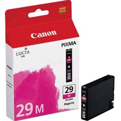 Canon PGI-29M Kırmızı Orijinal Mürekkep Kartuş - Canon