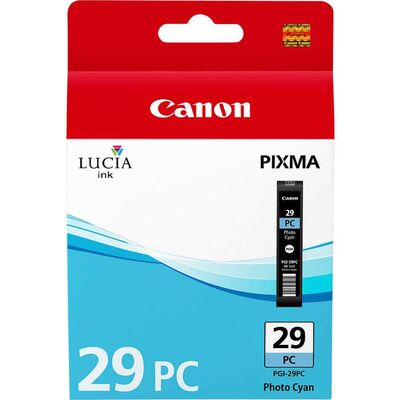 Canon PGI-29 PC Mürekkep Kartuş