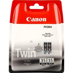 Canon - Canon PGI-35 / PGI-35 İkili Paket Orjinal Kartuş