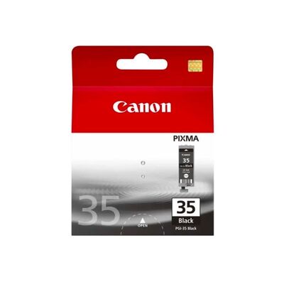 Canon PGI-35 Siyah Mürekkep Kartuş