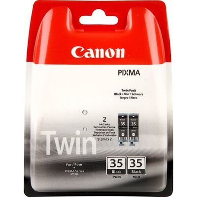 Canon PGI-35 / PGI-35 İkili Paket Orjinal Kartuş - 1
