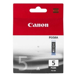 Canon - Canon PGI-5 BK Mürekkep Kartuş