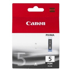 Canon - Canon PGI-5 Siyah Orjinal Kartuş