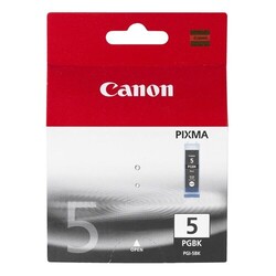 Canon PGI-5 Siyah Orjinal Kartuş - Canon