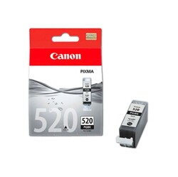 Canon - Canon PGI-520 Siyah Mürekkep Kartuş