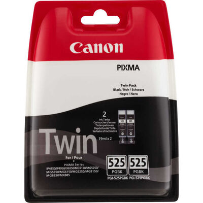 Canon PGI-525 PGBK Twin Mürekkep Kartuş - 1