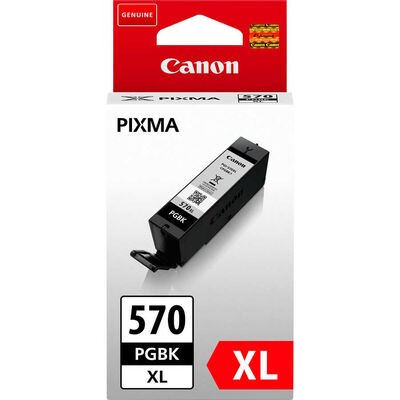 Canon PGI-570 PGBK Mürekkep Kartuş - 0372C001AA