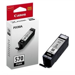 Canon PGI-570 PGBK Mürekkep Kartuş - 0372C001AA - Canon