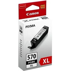 Canon PGI-570XLPGBK (0318C001) Siyah Orjinal Kartuş Yüksek Kapasite - Canon