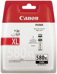 Canon PGI-580XL Siyah Orjinal Kartuş - Canon