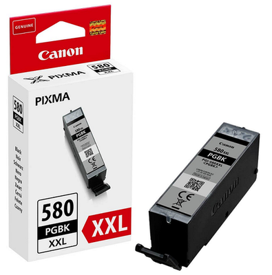 Canon PGI-580XXL Siyah Orjinal Kartuş