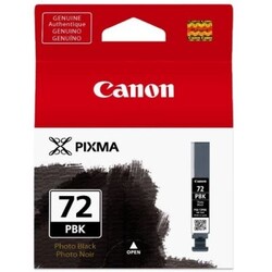 Canon - Canon PGI-72 Foto Siyah Orjinal Kartuş