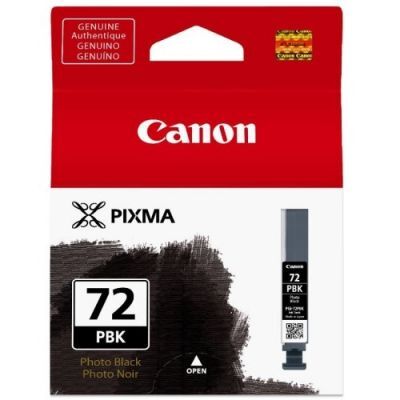 Canon PGI-72 Foto Siyah Orjinal Kartuş - 1
