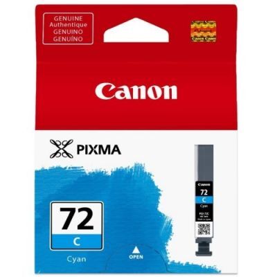 Canon PGI-72C Mavi Orjinal Kartuş - 1