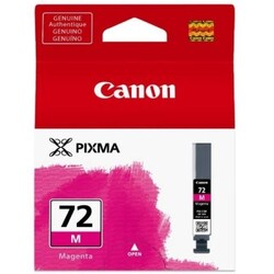 Canon - Canon PGI-72M Kırmızı Orjinal Kartuş