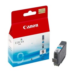 Canon - Canon PGI-9 C Mürekkep Kartuş
