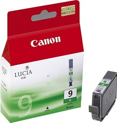 Canon - Canon PGI-9 Yeşil Mürekkep Kartuş (Green)