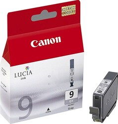 Canon PGI-9 Gri Mürekkep Kartuş - Canon