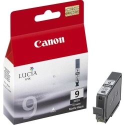 Canon PGI-9 Fotoğraf Siyahı Orijinal Mürekkep Kartuş - Canon