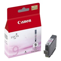 Canon PGI-9 Fotoğraf Kırmızısı Orijinal Mürekkep Kartuş - Canon