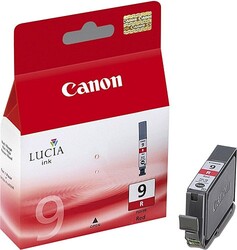 Canon - Canon PGI-9 Kırmızı Mürekkep Kartuş
