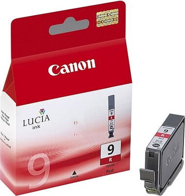 Canon PGI-9 Kırmızı Mürekkep Kartuş - 1