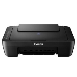 Canon - Canon Pixma E414 Çok Fonksiyonlu Yazıcı