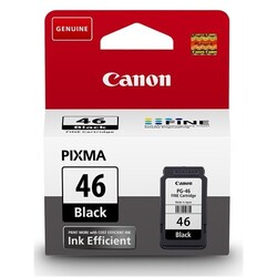 Canon Pixma E4240 Siyah Kartuş PG-46 - Canon