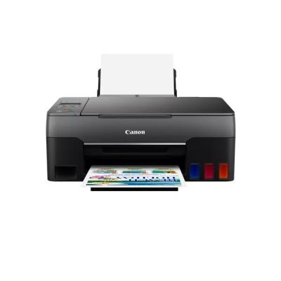 Canon Pixma G2460 Çok Fonksiyonlu Tanklı Yazıcı