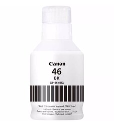 Canon - Canon GI-46 (4411C001) Siyah Orjinal Mürekkep Kartuşu - GX6040 / GX6050