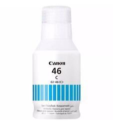 Canon GI-46 (4427C001) Mavi Orjinal Mürekkep Kartuşu - GX6040 / GX6050 - Canon