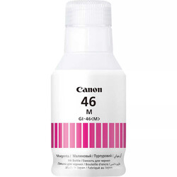 Canon - Canon GI-46 (4428C001) Kırmızı Orjinal Mürekkep - GX6040 / GX6050