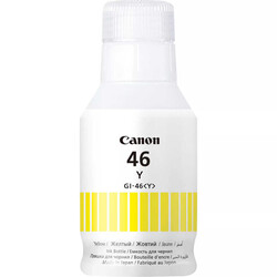 Canon GI-46 (4429C001) Sarı Orjinal Mürekkep Kartuşu - GX6040/GX6050 - Canon