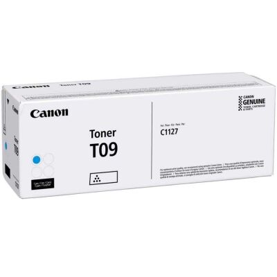 Canon T09 Mavi Orjinal Toner 3019C006 - 1