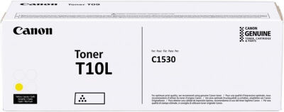 Canon T10L Sarı Orjinal Toner 4802C001 - 1