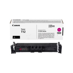 Canon T12 Kırmızı Orjinal Toner 5096C006AA - Canon