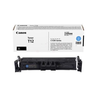 Canon T12 Mavi Orjinal Toner 5097C006AA - 1