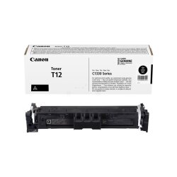 Canon T12 Siyah Orjinal Toner 5098C006A - Canon