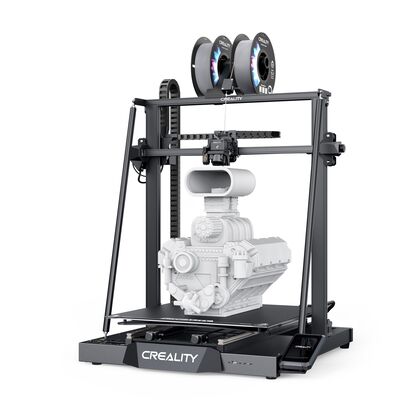 CR-M4 3D Yazıcı - 4